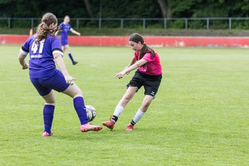 Bild 186 - wCJ VfL Pinneberg - Nordlichter im NSV : Ergebnis: 4:3